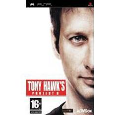 Tony Hawk's Project 8 (PSP)