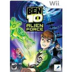 Ben 10: Alien Force -- The Game (Wii)