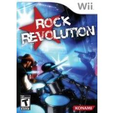 Giochi Nintendo Wii Rock Revolution (Wii)