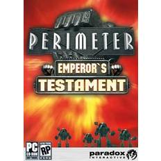 Perimeter: Emperor's Testament (PC)