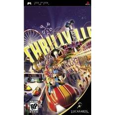 Simulation PlayStation Portable Games Thrillville (PSP)