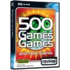 Games pc 500 Games, Games and More Games (PC)