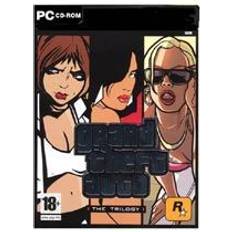 PC-spill Grand Theft Auto: The Trilogy (PC)