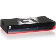 5-Port 10/100/1000Mbps Desktop Switch (GSW-0507)
