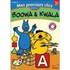 Boowa & Kwala : Mes Premier Clics (PC)
