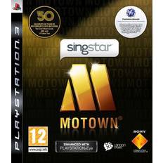 PlayStation 3 Games SingStar Motown (PS3)