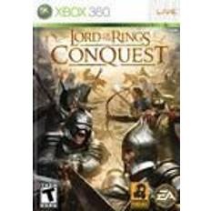 Xbox 360 spil The Lord of the Rings: Conquest (Xbox 360)