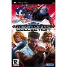 Mega drive Mega Drive Collection (PSP)