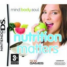 Cheap Juegos Nintendo DS Mind, Body & Soul: Nutrition Matters (nintendo Ds) [importación Inglesa]