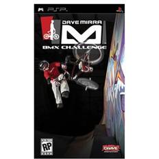 Dave Mirra BMX Challenge (PSP)