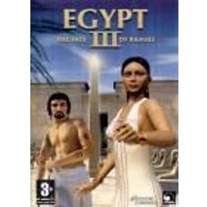 Egypt 3: The Fate Of Ramses - The Egyptian Prophecy (PC)