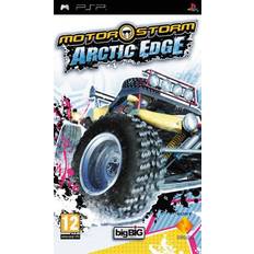 PlayStation Portable Games MotorStorm: Arctic Edge (PSP)