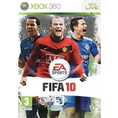 Xbox 360 Games FIFA 10 (Xbox 360)