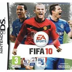 Nintendo fifa FIFA 10 (DS)