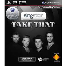 Singstar: Take That (playstation 3) [importación Inglesa]