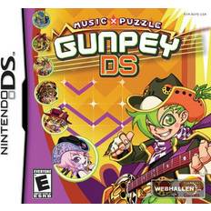 Jeux Nintendo DS Gunpey