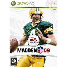 Madden NFL 09 (Xbox 360)