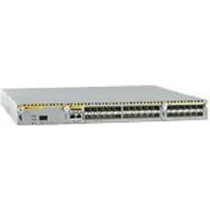 Switch 24port Allied Telesyn 24-Port Gigabit Switch (AT-X900-24XS-P-60)