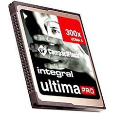 Compact Flash Pro Tarjetas de memoria Integral 16GB UltimaPro 300 memoria flash CompactFlash