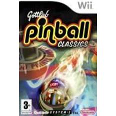 Nintendo Wii spellen Williams Pinball Classics Nintendo Wii Action