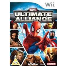 Marvel Ultimate Alliance