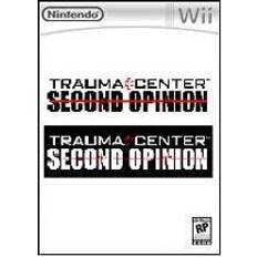 Simulation Nintendo Wii Games Trauma Center: Second Opinion (Wii)