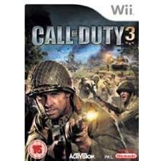 Nintendo Wii Games Call of Duty 3 (Wii)