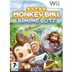 Super Monkey Ball Banana Blitz