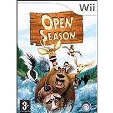 Open Season (Boog & Elliot) (Wii)