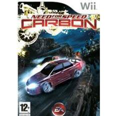 Need for speed nintendo Need for Speed Carbon (Wii)