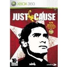 Xbox 360-Spiele Just Cause (Xbox 360)