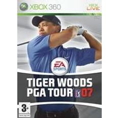 Tiger Woods PGA Tour 07 (Xbox 360)