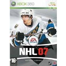 Xbox 360 Games NHL 07 (Xbox 360)