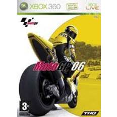 Jeux Xbox 360 on sale Moto GP 06