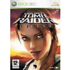 Xbox 360 Games Tomb Raider : Legend (Xbox 360)