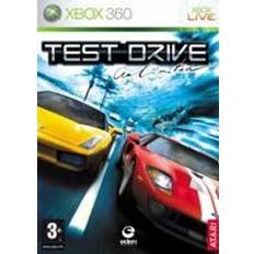 Test drive Test Drive Unlimited (Xbox 360)