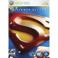 Giochi Xbox 360 Superman Returns (Xbox 360)