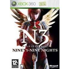 N3 : Ninety-Nine Nights (Xbox 360)