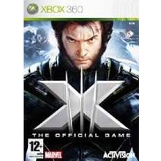 Xbox 360 Games X-Men: The Official Movie Game (Xbox 360)