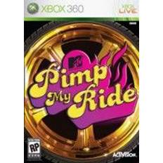 Simulation Xbox 360 Games Pimp My Ride (Xbox 360)