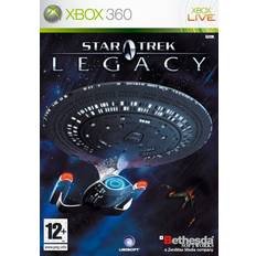 Juegos de Xbox 360 Star Trek: Legacy (Xbox 360)