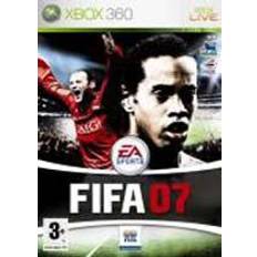 FIFA 07 (Xbox 360)