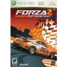 Xbox forza Forza Motorsport 2 (Xbox 360)