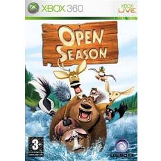 Xbox 360 Games Open Season (Boog & Elliot) (Xbox 360)