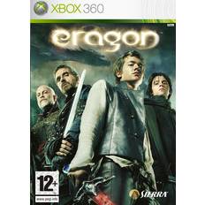 Xbox 360-spellen Eragon