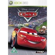 Jeux Xbox 360 Cars