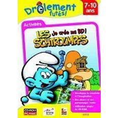 Les Schtroumpfs : Je Cree Ma Bd ! (PC)