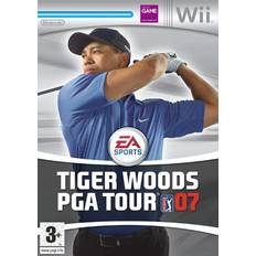 Nintendo Wii Games Tiger Woods PGA Tour 07 (Wii)