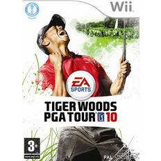 Tiger Woods PGA Tour 10 (Wii)