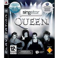 SingStar: Queen (PS3)